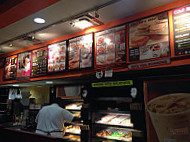 Dunkin' menu