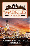 Taperia Los Madriles inside