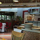 Villa Lucia Restaurant inside