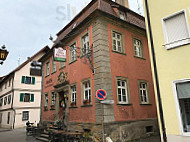 Alte Kanzlei, Bad Mergentheim inside