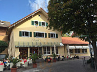 Cafe Mayer's Oberkirch outside