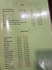 Restaurant Pferdekämper menu