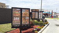 Burger King outside