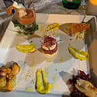 Antica Ghiacceretta food