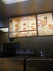 Dairy Queen inside