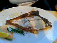 Ostsee- Seestern Strandcafe Fischrestaurant food