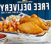 Long John Silver's Taco Bell (29516) food