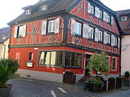 Gasthaus Engel food