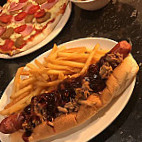 Frankie Benny's New York Italian Restaurant Bar Yeovil food