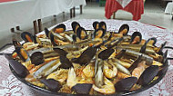 Bahia Las Sinas food