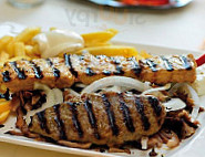 Griechisches Restaurant Pegasus food