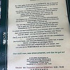 Gasthaus Roman Loos menu