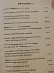 Gerd Paulo Gaststätte menu