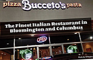 Bucceto's outside