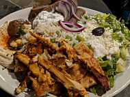 Habibi's Lebanese Cuisine food