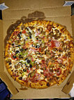 Domino's Pizza food