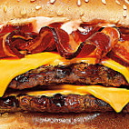 Burger King #416 food