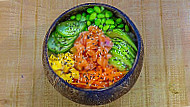 Le 24 Poke Bowl food