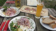 Natur-Gasthaus "Bettlinsbad" food