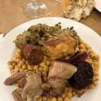 Casa Fofi food