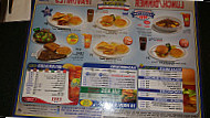 Waffle House food