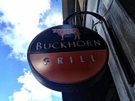 Buckhorn Grill menu