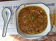 Restaurant Tsang Zum Adler food