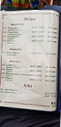 Pizzeria Alte Mühle menu