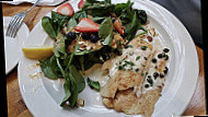 Fishwife (asilomar) food