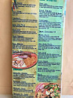 Fiesta Acapulco menu