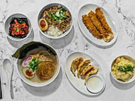 Tamako Ramen Ya Ci Yuan Hawker Centre food