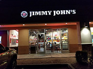 Jimmy John's inside