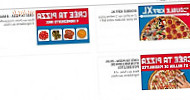 Domino's Pizza Aulnay-sous-bois menu