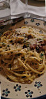 Trattoria Dei 13 Gobbi food