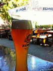 Bavarian Beer Garden food