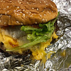 Five Guys food