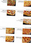 Domino's Pizza menu