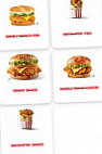 Kfc menu