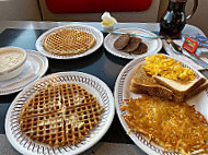 Waffle House food