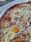 Escale Pizza food