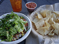 Qdoba Mexican Eats food