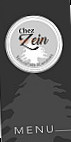 Chez Zein menu