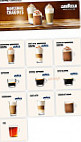 Burger King menu