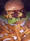 BurgerBar61 food