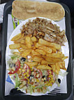 Bun's Burger Nîmes food