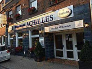 Restaurant Achilles - Griechische Spezialitäten outside