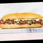 Capriotti's Sandwich Shop food