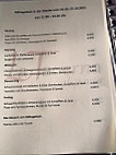 La Taverna Al Porto menu