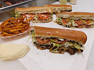 Hogie House Sandwiches food