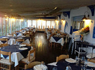 Blu Sorrento food